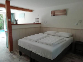 Strandhuisje DAAN dicht bij zee en strand